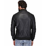 Order Best Leather Jackets for Men Online