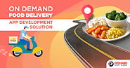 Advantages of mobile app for food ordering