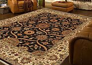 Add Beauty and Charm to Your Floor with Hand Knotted Rugs