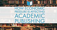 How Economic Pressure is Affecting Academic Publishing - Frontlist