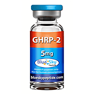 GHRP2 Peptide 5mg | Growth Hormone Releasing Peptide-2 (GHRP-2)