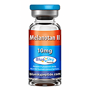 Buy Melanotan 2 | Melanotan II - 10 mg | Research Purpose Melanotan II