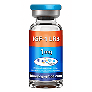 Buy IGF-1 LR3 Online | Purchase IGF-1 LR3 1Mg | Premium IGF-1 LR3