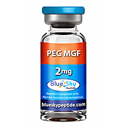 PEG MGF 2mg | Pegylated Mechano Growth | Availability: In Stock