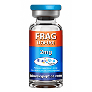 Buy Fragment 176-191 2mg Peptide (USA Made) | Buy Online