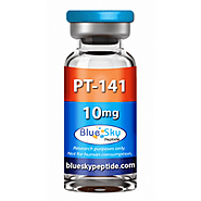 PT-141 (Bremelanotide) 10mg | Bremelanotide for Sale | Research Peptide