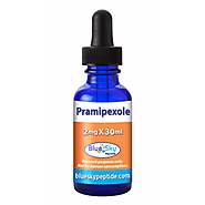 Buy Pramipexole 2mg per ml x 30ml Online | Blue Sky Peptide