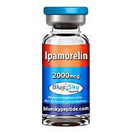 Buy Ipamorelin 2000mcg |Ipamorelin for Laboratory Research | Blue Sky Peptide