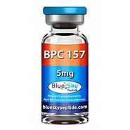 BPC 157 5mg | Buy 1 Get 1 Free BPC 157 5mg | High Purity Peptide