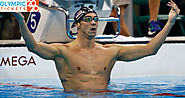 Olympic Aquatics: Michael Phelps at peace sitting out of Tokyo Olympic Games