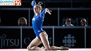 Jade Carey is a gymnast to upstage Simone Biles at Tokyo Olympic 2020 after completing a triple-double