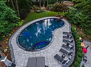 Swimming Pool Designs and Installation Company in Barrie