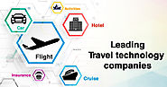 Top Travel Technology Companies in USA, Canada & India - Travel Technology Company