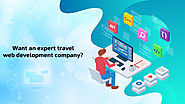 expert travel web development company