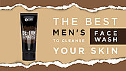 The best men’s face washes to cleanse your skin