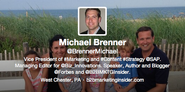 22. Michael Brenner – @BrennerMichael