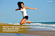 Protect Your Dental Health for a Healthy Body | Dr. Mark Rhody Dentistry