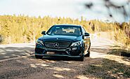 Mercedes Chauffeur hire - GT Executive Cars