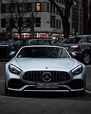 Private Mercedes Chauffeur Hire London