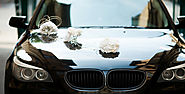 Get the Wedding Cars in London From GT Executive Cars