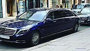 Chauffeur Service In London With Professional Chauffeurs
