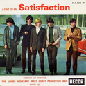 Satisfaction - The Rolling Stones (1965)