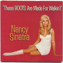 These boots - Nancy Sinatra (1966)