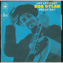 Lay Lady Lay - Bob Dylan (1968)