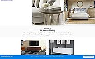 Buy Latest Furniture Collection At graysonliving.com