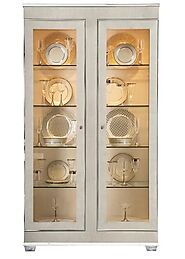 Buy Bernhardt Criteria Display Cabinet At Grayson Living