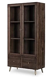 Four Hands Bohemian Cabinet | Display Cabinet At Grayson Living