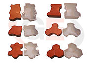 Paver Block Mould in India