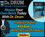 music mixing drv: Dr. Drum Beat Making Software: