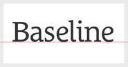 Baseline