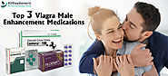The Best Viagra Medications for Male Enhancement - Cenforce, Kamagra