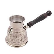 Aheli Brass Turkish Coffee Pot