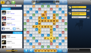 Social Advantages of Playing Words with Friends