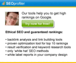 SEOProfiler Review for free