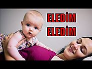 Eledim Eledim Ninnisi - Sevda Şengüler • Bebek.TV