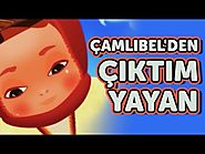 Ninni: Çamlıbel'den Çıktım Yayan - Mircan Kaya • Bebek.TV
