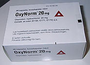 Buy Oxynorm Online UK - Buy Oxynorm Online UK without prescription