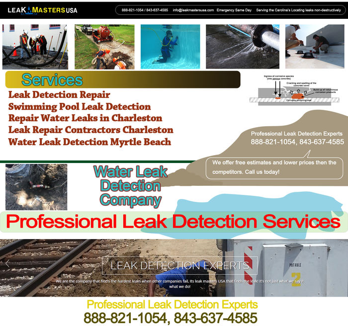 Leak Masters USA A Listly List