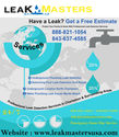 Underground Water Leak Detection