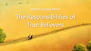 2019 English Christian Song With Lyrics | "The Responsibilities of True Believers"