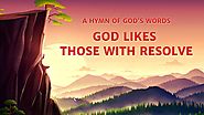 2019 English Christian Song With Lyrics | "God Likes Those With Resolve"