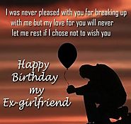 100+ Emotional Birthday Wishes for Ex Gf or Girlfriend