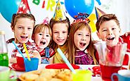 12 Best Kids Birthday Party at Home Ideas