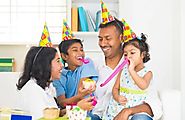 Best Birthday Party Ideas for Parents