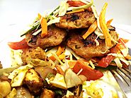 How to prepare Chicken Tikka? | Indian Style Chicken Tikka Recipe | Quick and Easy Chicken Tikka – Maansi Kitchen