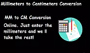 MM To CM Conversion - Millimeters to Centimeters